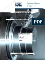 Práctica de Centros de Simulación