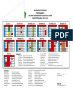 Kalender Pendidikan 2020-2021