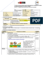 18 - 22 de Julio Actividad de Aprendizaje Quinto