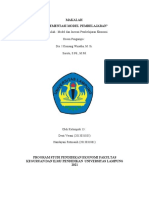 Implementasi Model Pembelajaran Aktif