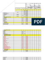 Form Daftar Status Inventaris - Syuharman
