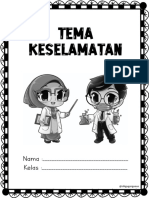 Modul Tema Keselamatan by Cikgu Gorgeous