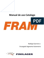 Guia Uso Catalogo Frame Filtros