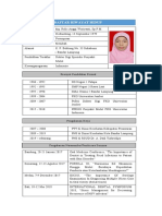 CV Drg. Rolis Anggi W, Sp. PM