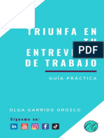 Olga Garrido Triunfa en Tu Entrevista de Trabajo VF