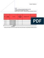 Form Data Dasar Terbaru (Kesepakatan Pemuktahiran 22)