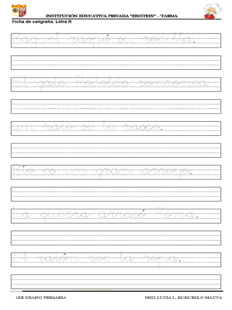 Letra T Cal | PDF