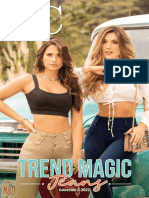 XC Jeans - Trend Magic Jeans Horma Latina Junio 30