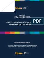 1.1.2 PPT Introducción A Los Componentes de Un Sistema de Tracción Eléctrica