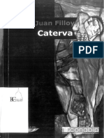Filloy, Juan - Caterva - Novela