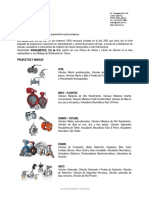 Carta de Presentación SOHALMATICS