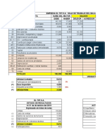 Ejercicio 1 Balance Comprobacion