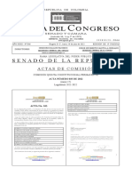 Ley del actor de Colombia garantiza derechos laborales