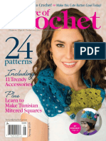 Love of Crochet - Spring 2015