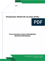 PPK (Pneumonia, Bronkopneumonia)
