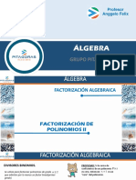 Ub2ta - Al - t10 - Factorizacin Algebraica II