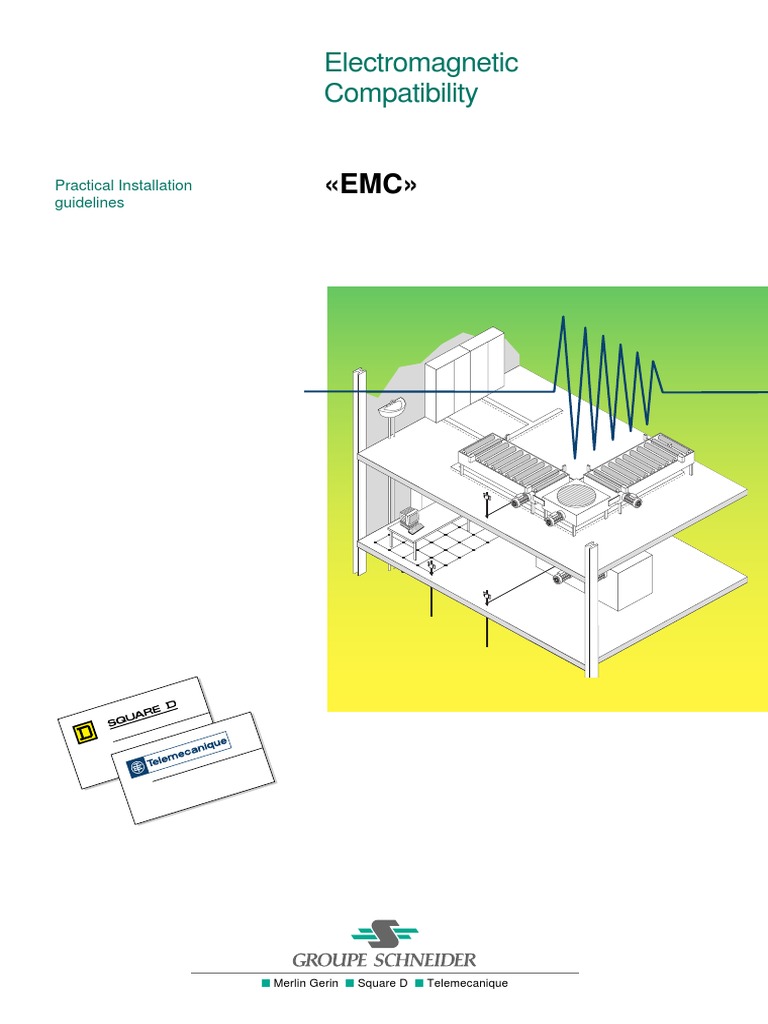 EMC - Practical Installation Guidelines 199901 (En) | PDF ...