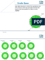 4.cicular Queue and Linked List