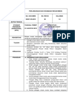 Perlindungan Dan Keamanan Berkas Rekam Medis