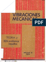 (Schaum - William W.seto) Vibraciones Mecanicas