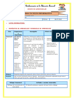 Sesión de Comunicación Del 08-07-2022