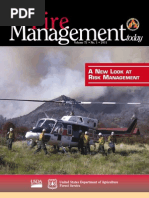 Download Fire Management Today - A New Look at Risk Management by RamblingChief SN58783827 doc pdf