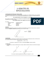 01-Geometria Del Espacio - Calculo Diferencial