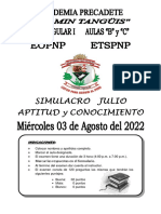Simulacro  Aptitud y Conocimiento PNP AGOSTO_AULAS B y C 03 agosto 2022 1 pdf (1)