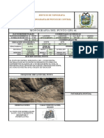 Servicio de Topografia