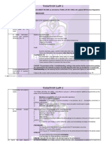 Taxation Law 2: Interpret