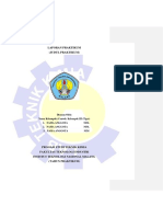 Format Penyusunan Laporan