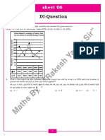 DI-Question sheet 06 analysis