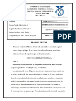 Banco de Preguntas Espectrometría Rayos X