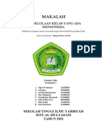 Makalah Pengelolaan Kelas Di Indonesia