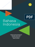 Bahasa Indonesia 2022