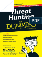 Threat Hunting For Dummies®