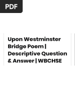 Shakespeare's Casket Riddle Analysis | PDF | The Merchant Of Venice