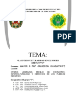 Constitución Política Final