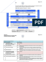 Appendix 1 - Specimen CMC Competence Framework Cmc002