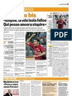La Gazzetta Dello Sport 27-06-2011