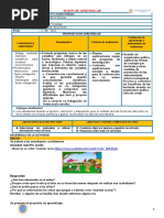 Sesion C y T Jueves 11 Agosto Los Virus y Las Bacterias