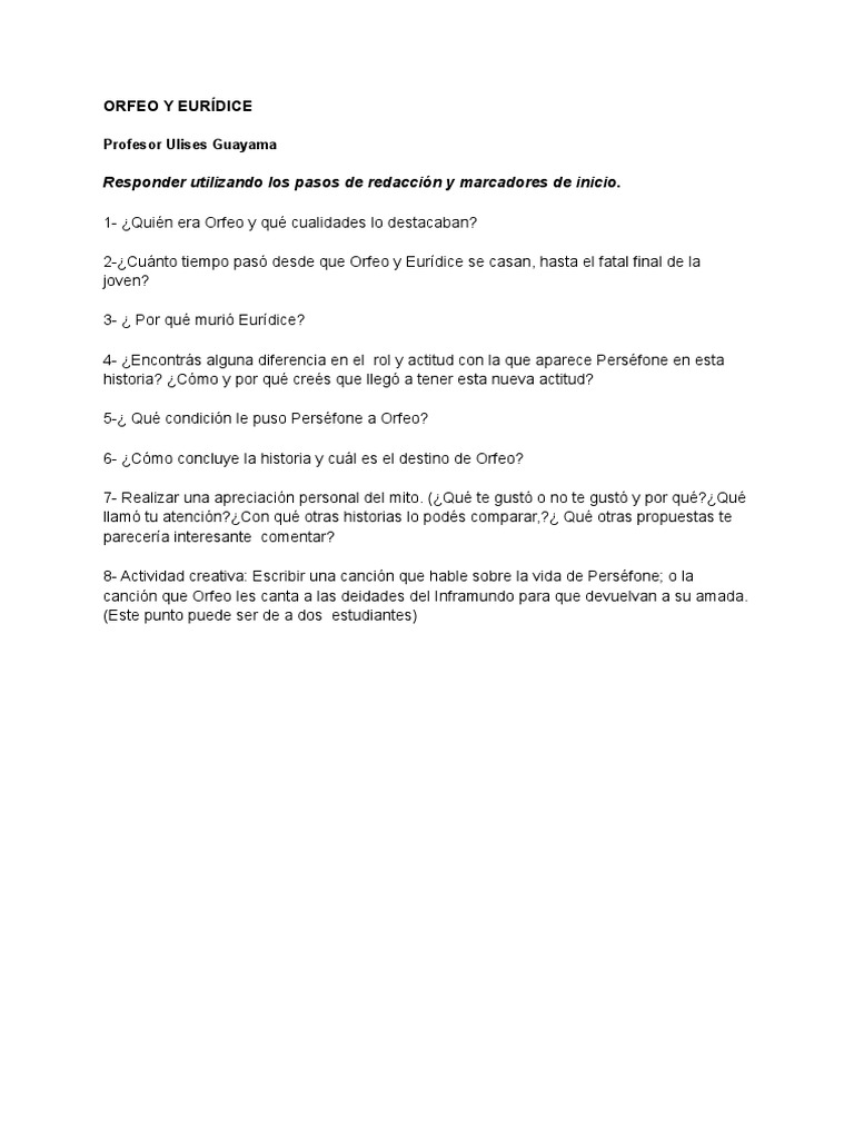 orfeo-y-eur-dice-cuestionario-pdf