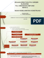 Study Kasus Erection PCU Grider Elevated Tol Cimanggis Cibitung Sesi 2