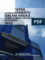 Kabupaten Labuhan Batu Dalam Angka 2022