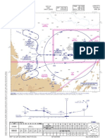 Carta de aproximación para aeropuerto de Albacete