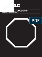 Octagonal Columns: Setting by Flange or Planting