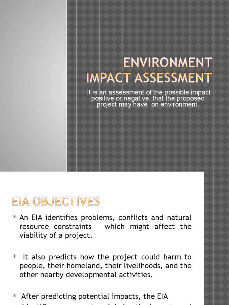 an-overview-of-environmental-impact-assessment-in-india-objectives