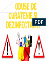 produse curatenie