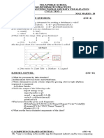 4.write The Output of The Following Code