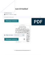 Hizib Nashr Imam Al Haddad - PDF